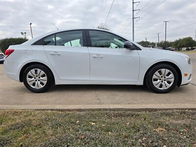 2012 Chevrolet Cruze LS   - Photo 9 - Garland, TX 75042