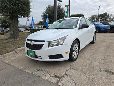 2012 Chevrolet Cruze LS   - Photo 2 - Garland, TX 75042
