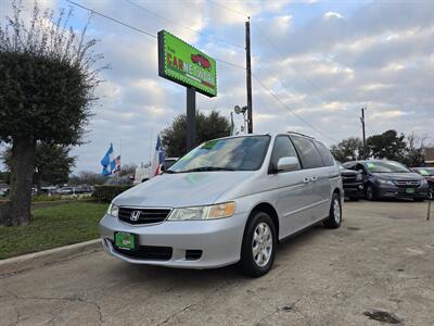 2004 Honda Odyssey EX   - Photo 1 - Garland, TX 75042