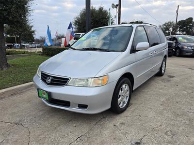 2004 Honda Odyssey EX   - Photo 2 - Garland, TX 75042