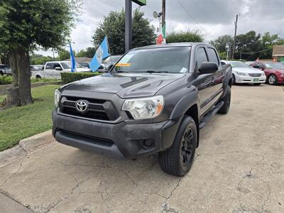 2015 Toyota Tacoma PreRunner   - Photo 2 - Garland, TX 75042