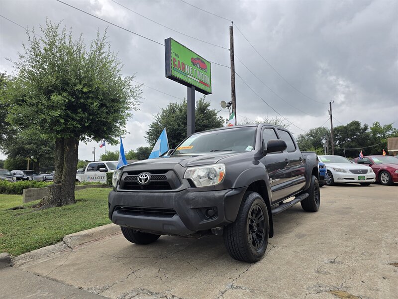 2015 Toyota Tacoma PreRunner - Photo 1 - Garland, TX 75042