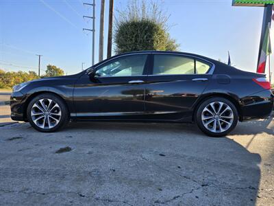 2014 Honda Accord Sport   - Photo 3 - Garland, TX 75042