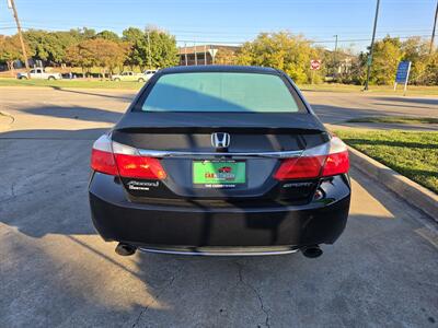 2014 Honda Accord Sport   - Photo 7 - Garland, TX 75042