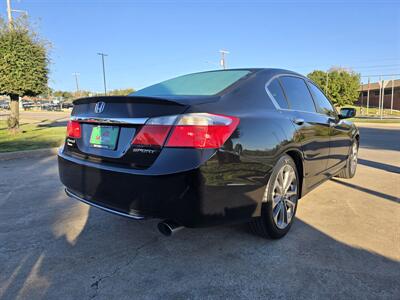 2014 Honda Accord Sport   - Photo 8 - Garland, TX 75042