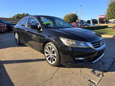 2014 Honda Accord Sport   - Photo 11 - Garland, TX 75042