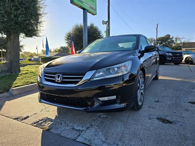 2014 Honda Accord Sport   - Photo 2 - Garland, TX 75042