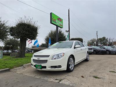 2008 Chevrolet Malibu LTZ Sedan