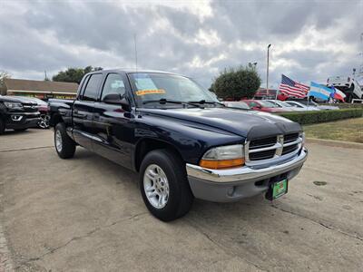 2001 Dodge Dakota SLT   - Photo 10 - Garland, TX 75042