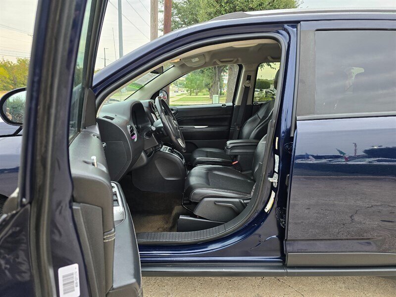 2016 Jeep Compass Latitude - Photo 16 - Garland, TX 75042
