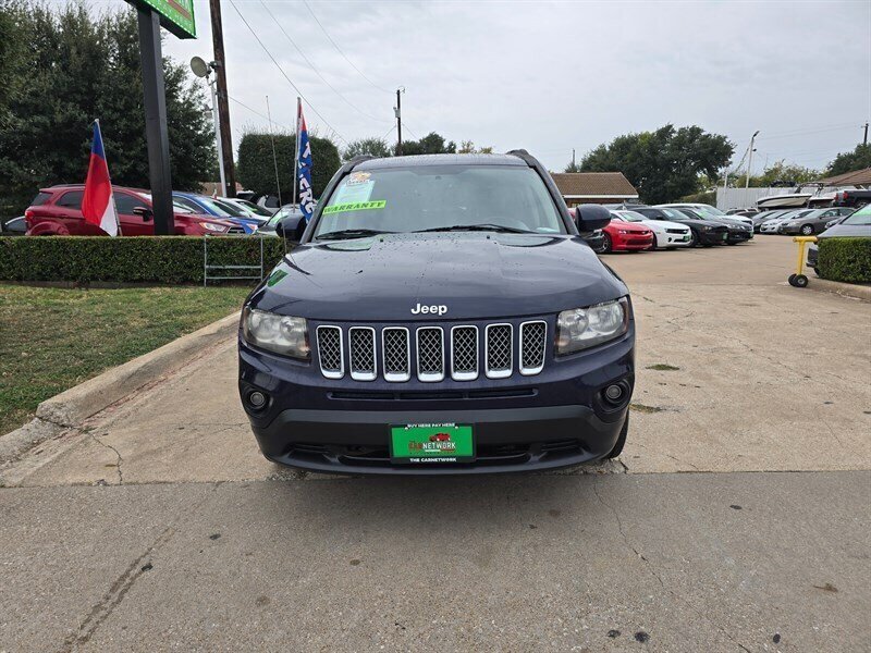 2016 Jeep Compass Latitude - Photo 12 - Garland, TX 75042