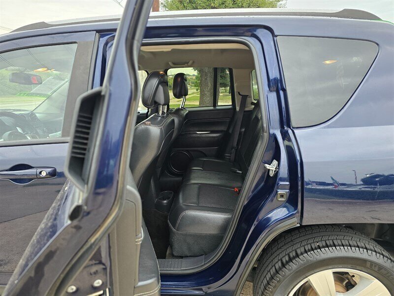 2016 Jeep Compass Latitude - Photo 17 - Garland, TX 75042
