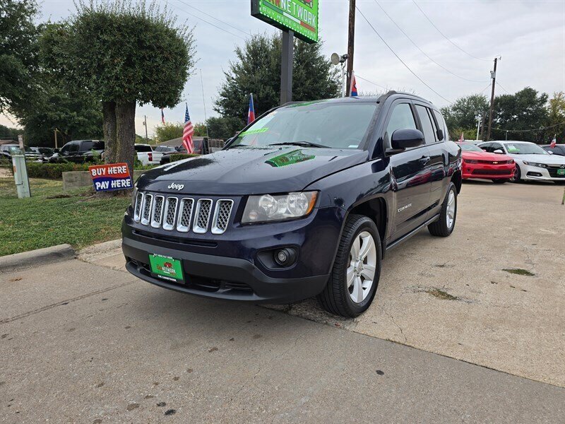 2016 Jeep Compass Latitude - Photo 2 - Garland, TX 75042
