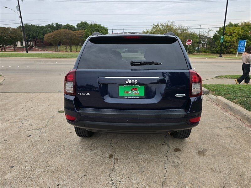 2016 Jeep Compass Latitude - Photo 8 - Garland, TX 75042