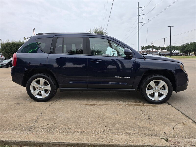 2016 Jeep Compass Latitude - Photo 10 - Garland, TX 75042