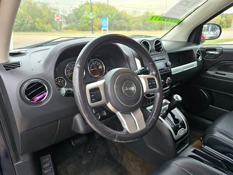 2016 Jeep Compass Latitude - Photo 15 - Garland, TX 75042