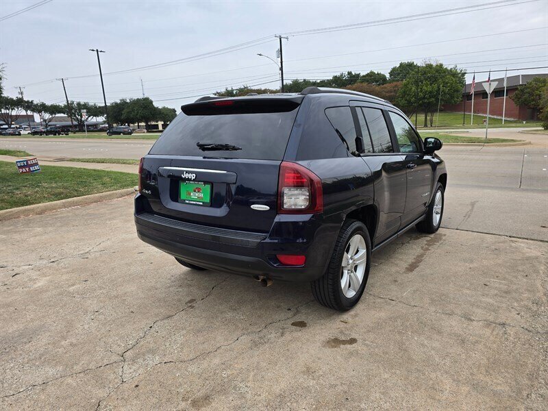 2016 Jeep Compass Latitude - Photo 9 - Garland, TX 75042