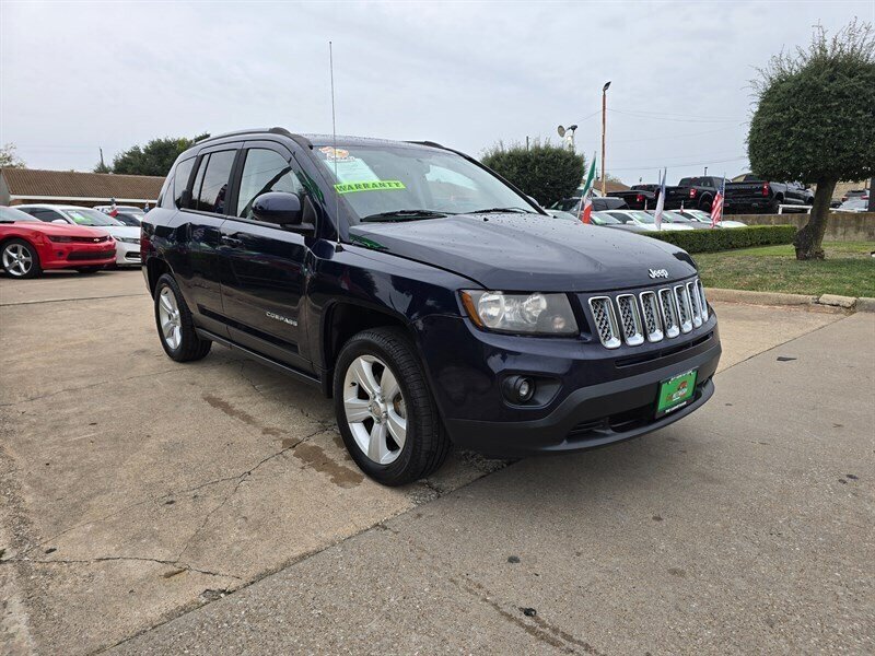 2016 Jeep Compass Latitude - Photo 11 - Garland, TX 75042