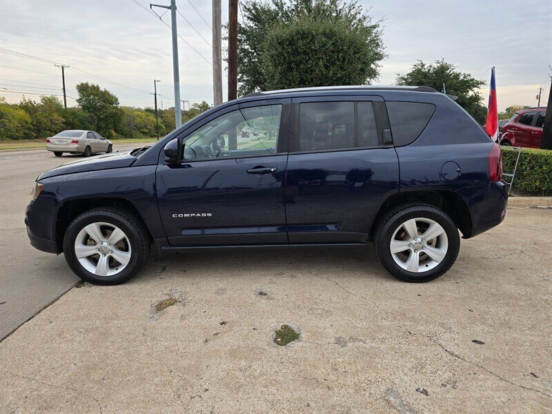 2016 Jeep Compass Latitude - Photo 3 - Garland, TX 75042