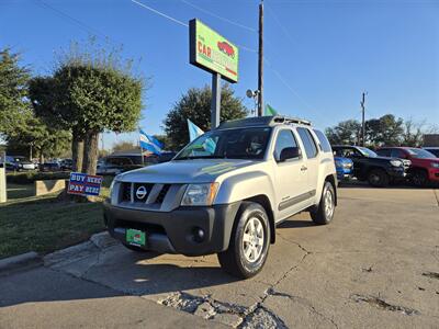 2005 Nissan Xterra Off-Road SUV