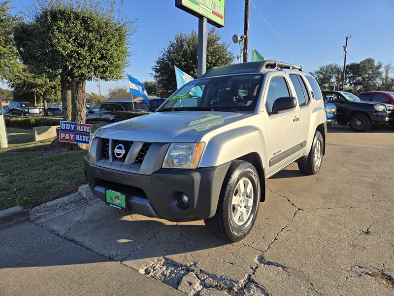 2005 Nissan Xterra Off-Road - Photo 2 - Garland, TX 75042
