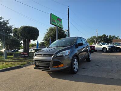 2016 Ford Escape S SUV