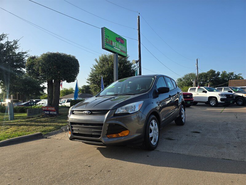 2016 Ford Escape S   - Photo 1 - Garland, TX 75042