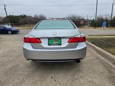 2014 Honda Accord EX-L - Photo 7 - Garland, TX 75042