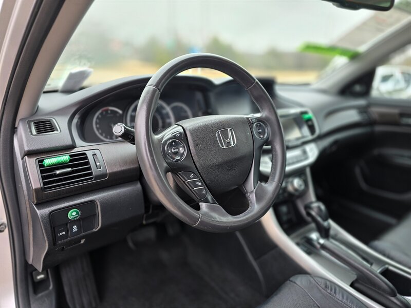 2014 Honda Accord EX-L - Photo 13 - Garland, TX 75042