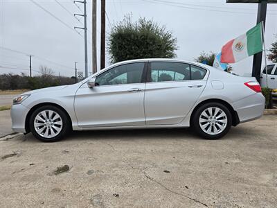2014 Honda Accord EX-L - Photo 3 - Garland, TX 75042