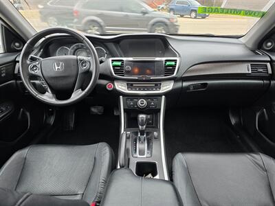 2014 Honda Accord EX-L - Photo 16 - Garland, TX 75042