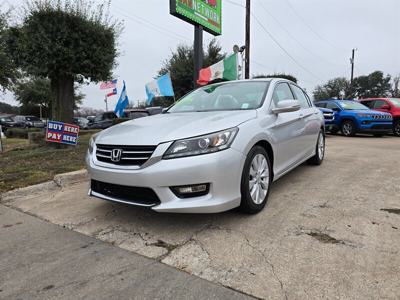 2014 Honda Accord EX-L - Photo 2 - Garland, TX 75042