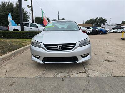 2014 Honda Accord EX-L - Photo 11 - Garland, TX 75042