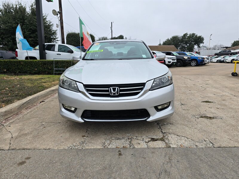 2014 Honda Accord EX-L - Photo 11 - Garland, TX 75042