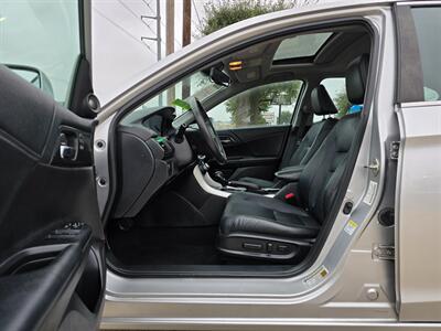 2014 Honda Accord EX-L - Photo 14 - Garland, TX 75042