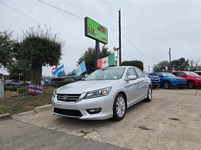 2014 Honda Accord EX-L Sedan