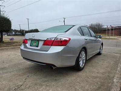 2014 Honda Accord EX-L - Photo 8 - Garland, TX 75042