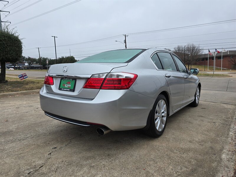 2014 Honda Accord EX-L - Photo 8 - Garland, TX 75042