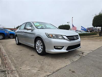 2014 Honda Accord EX-L - Photo 10 - Garland, TX 75042