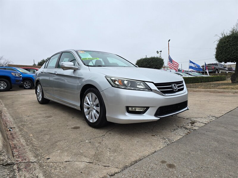 2014 Honda Accord EX-L - Photo 10 - Garland, TX 75042