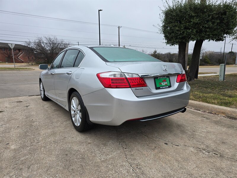 2014 Honda Accord EX-L - Photo 6 - Garland, TX 75042
