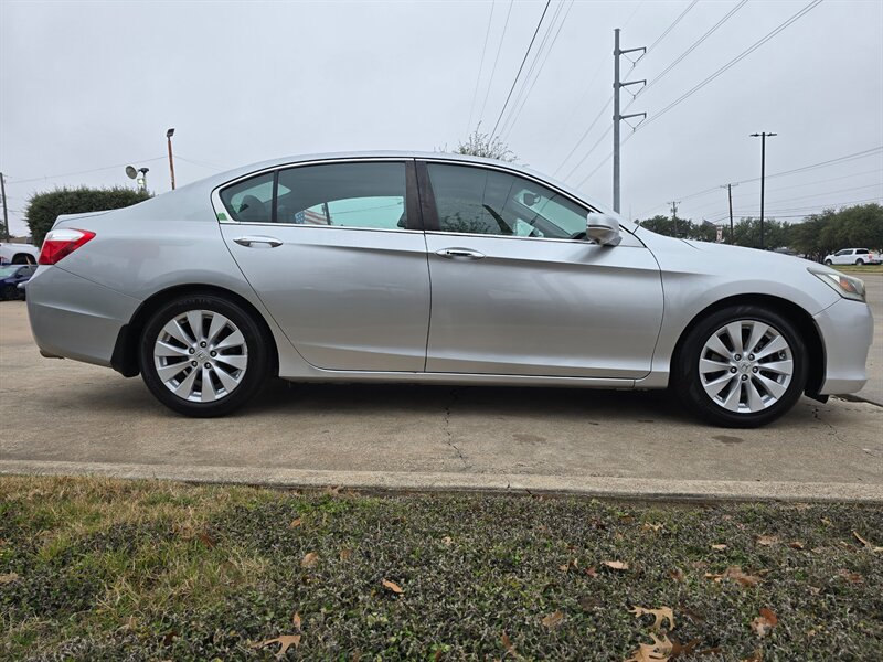 2014 Honda Accord EX-L - Photo 9 - Garland, TX 75042