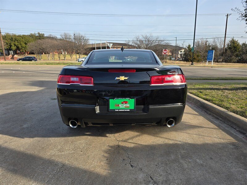 2014 Chevrolet Camaro LS - Photo 8 - Garland, TX 75042