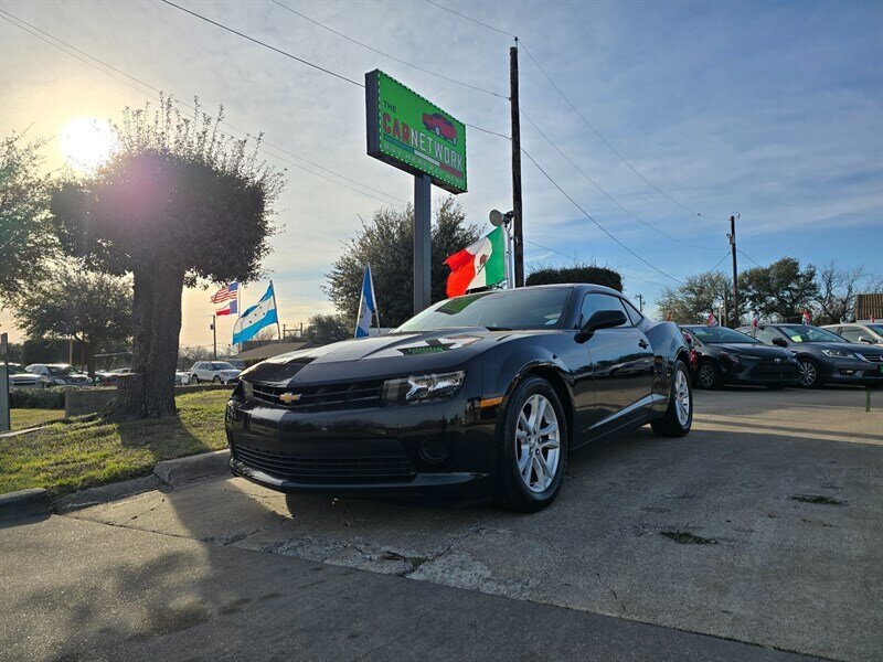 2014 Chevrolet Camaro LS  