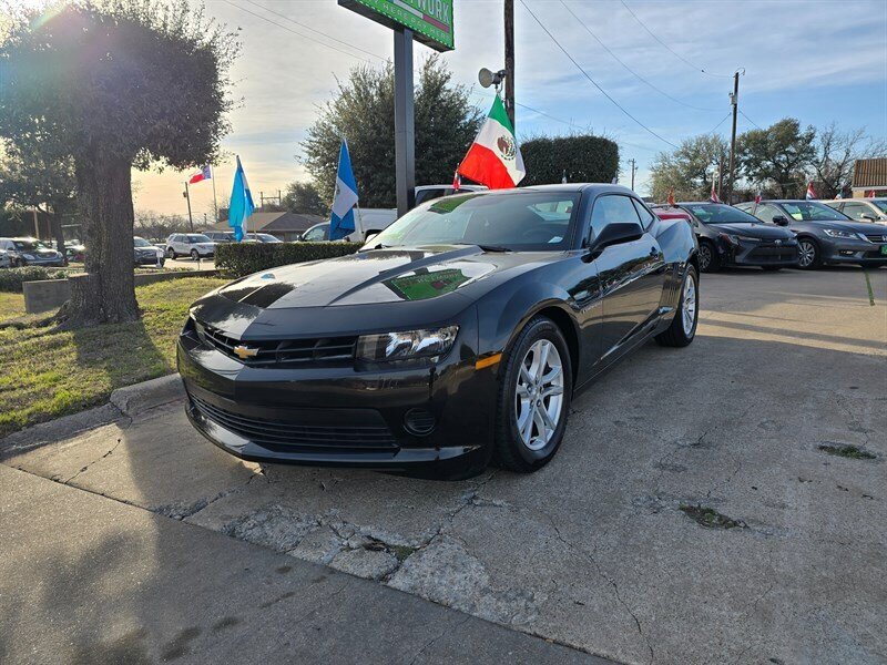 2014 Chevrolet Camaro LS  