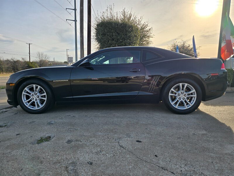 2014 Chevrolet Camaro LS - Photo 4 - Garland, TX 75042