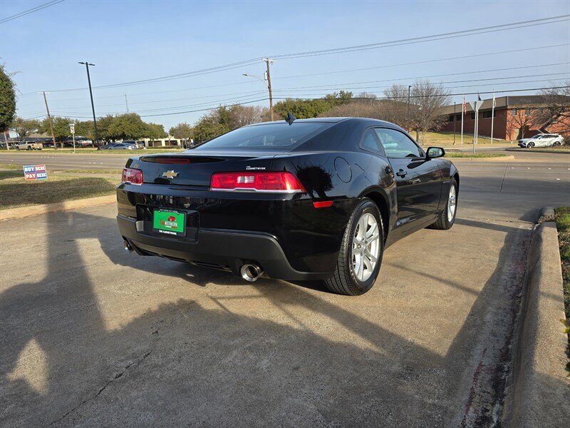 2014 Chevrolet Camaro LS - Photo 9 - Garland, TX 75042