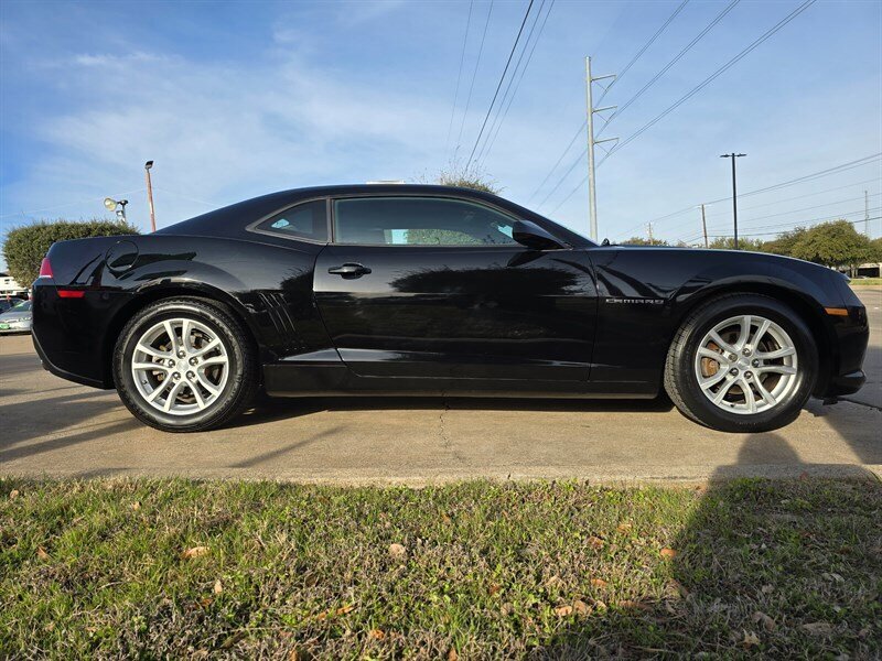 2014 Chevrolet Camaro LS - Photo 10 - Garland, TX 75042
