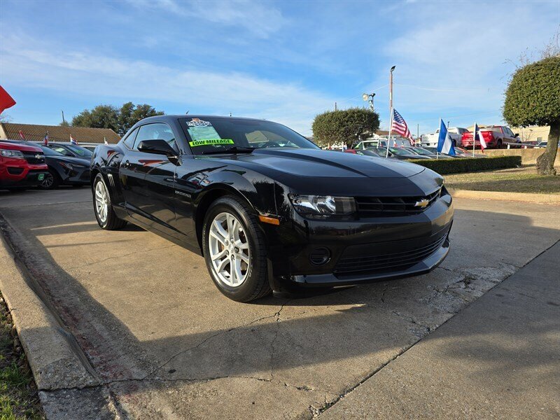 2014 Chevrolet Camaro LS - Photo 11 - Garland, TX 75042