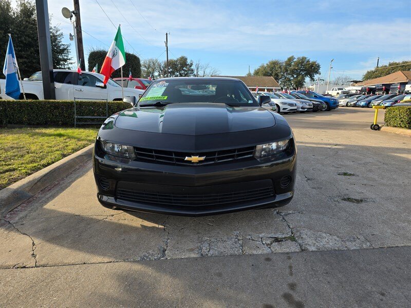 2014 Chevrolet Camaro LS - Photo 12 - Garland, TX 75042